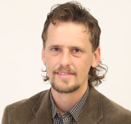 Photo of Peter Redecop