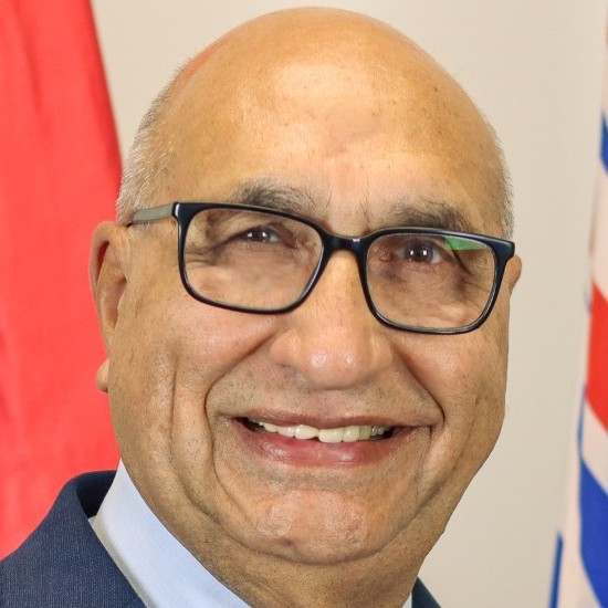 Gurbux Saini