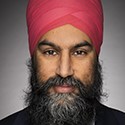 Jagmeet Singh