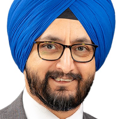 Jagsharan Singh Mahal