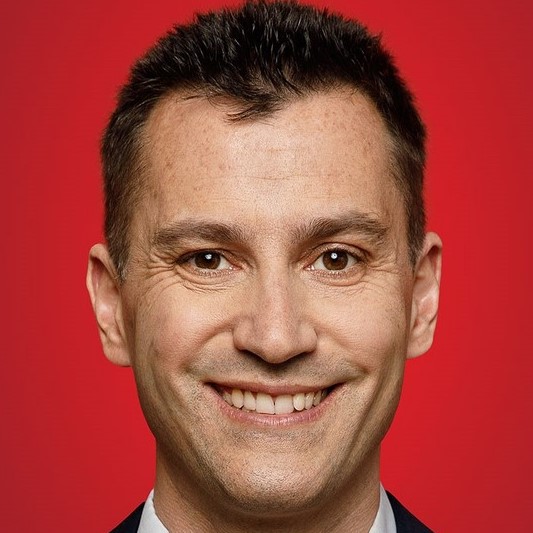 Eric St-Pierre