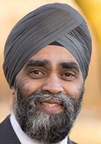 Harjit Singh Sajjan