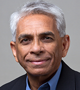Photo of Salim Mansur