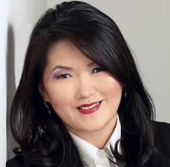 Photo of Sarah Chung
