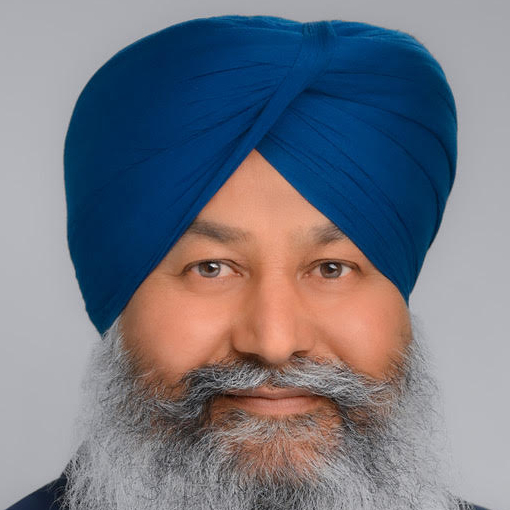 Photo of Sukhbir Gill