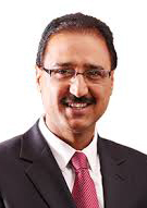 Amarjeet Sohi