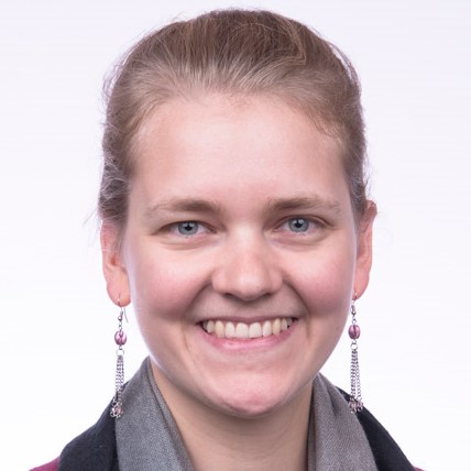 Photo of Stephanie Hein
