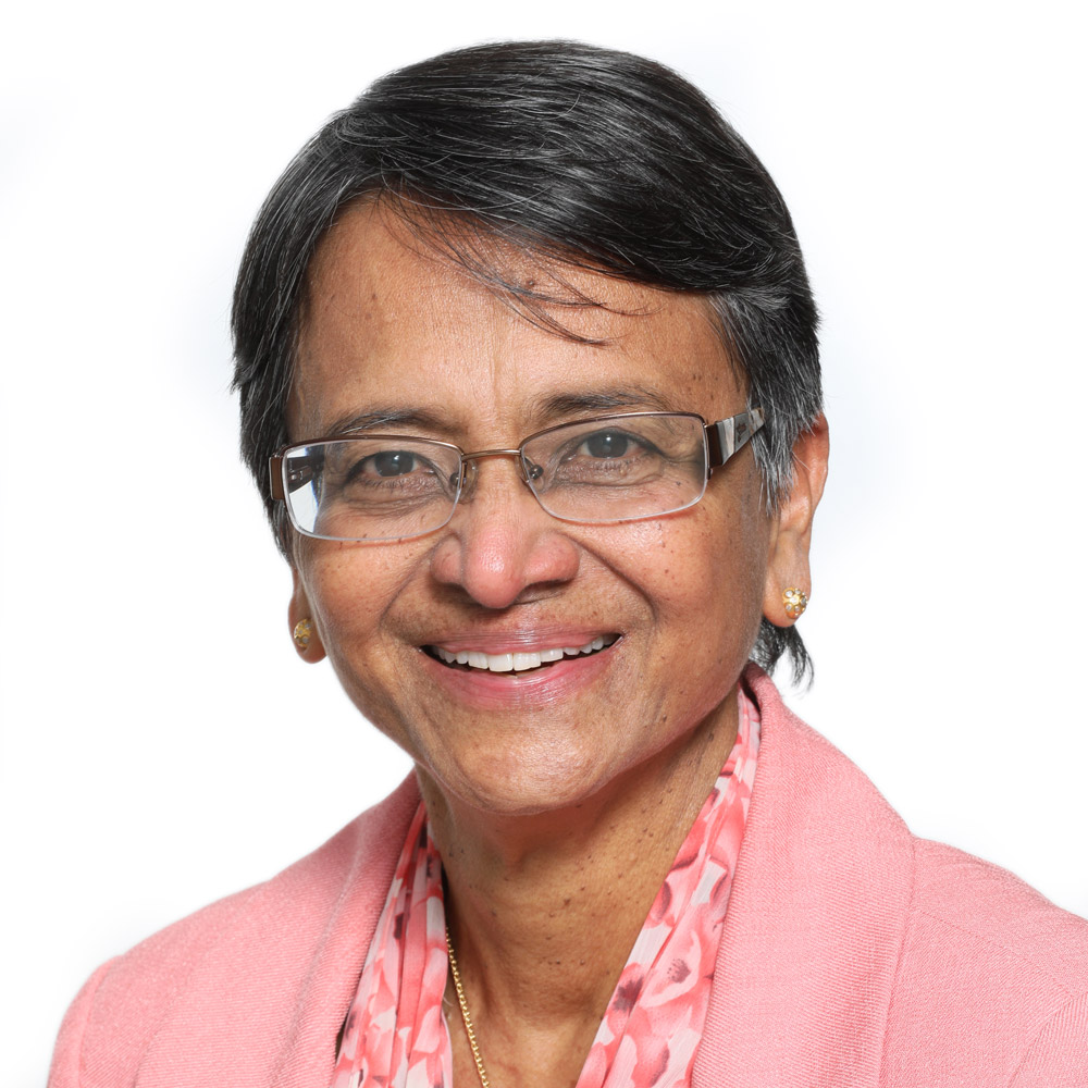 Photo of Sushila Pereira