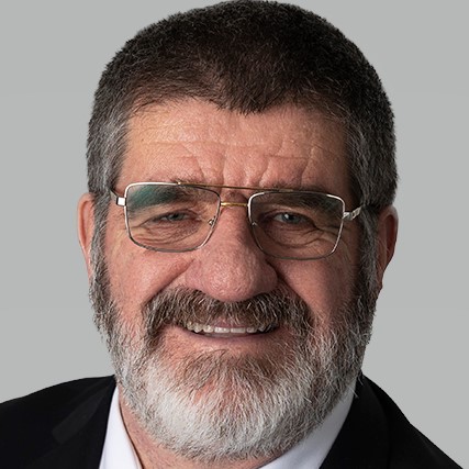 Photo of John Wesselius