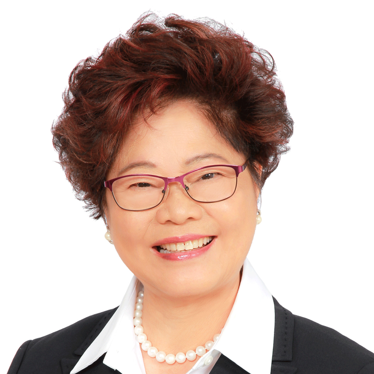 Photo of Alice Wong