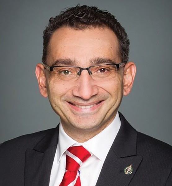 Omar Alghabra