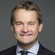 Seamus O'Regan