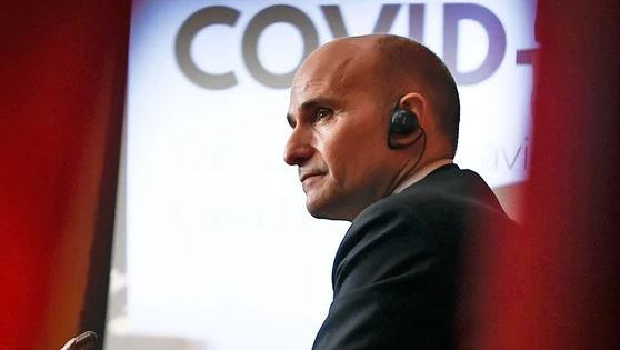 Health Minister Duclos