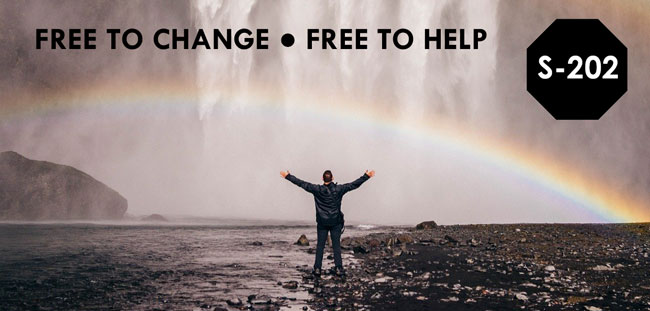 Free to Change - Free to Help
