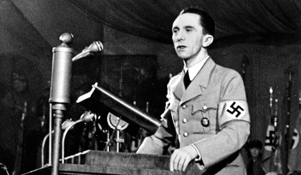 Goebbels