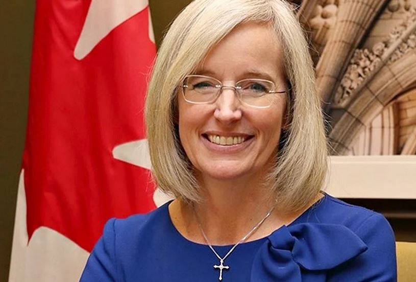 MP Tamara Jansen