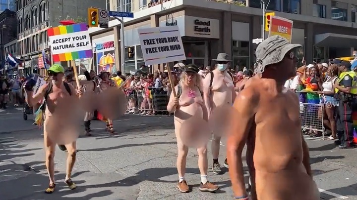 Toronto Gay Pride 2023