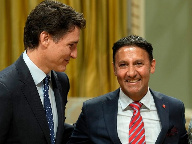 Trudeau and Virani