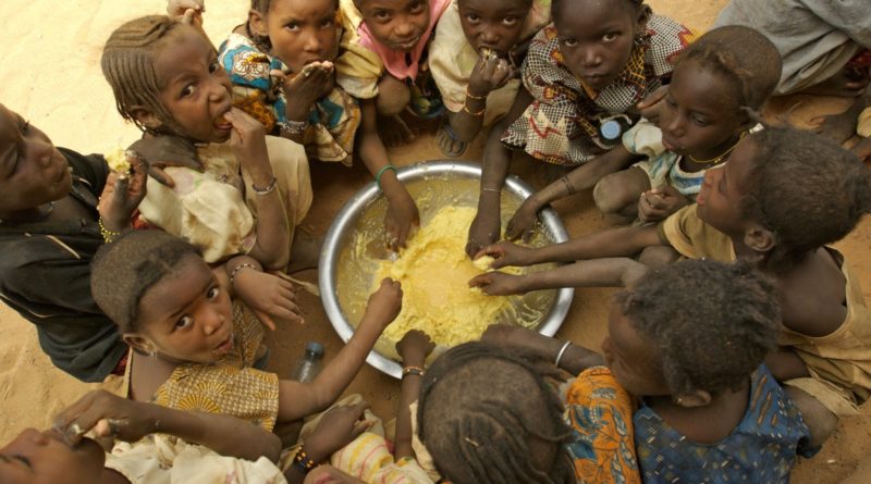 Hunger in Africa
