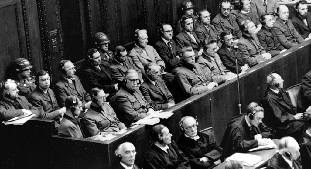 Nuremberg Doctors' Trial