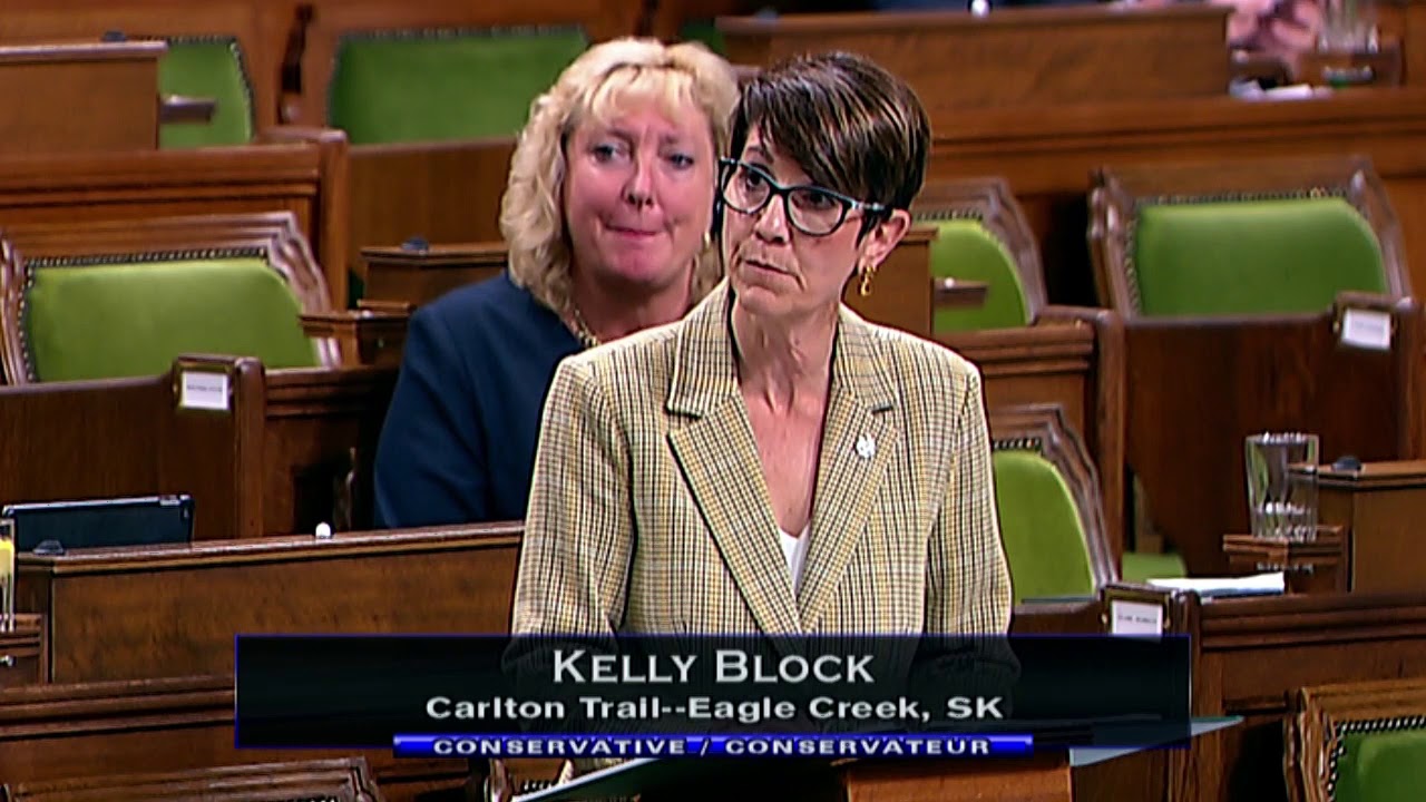MP Kelly Block