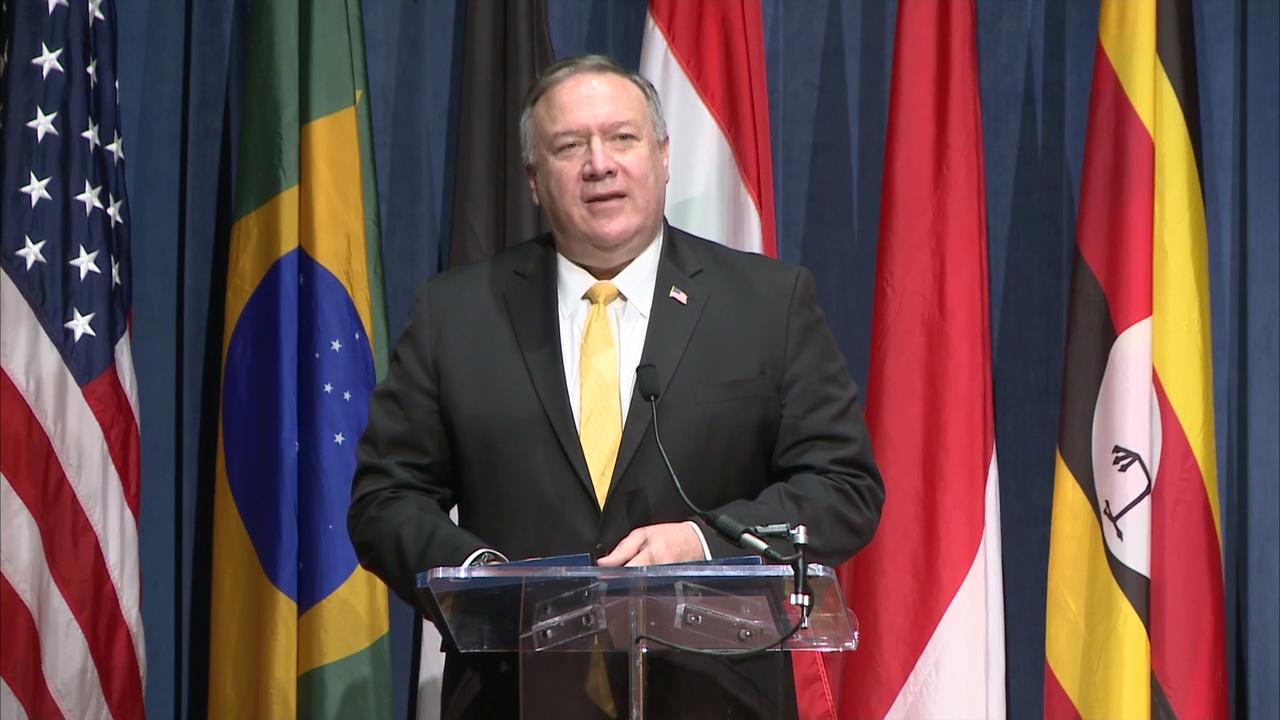 Michael Pompeo