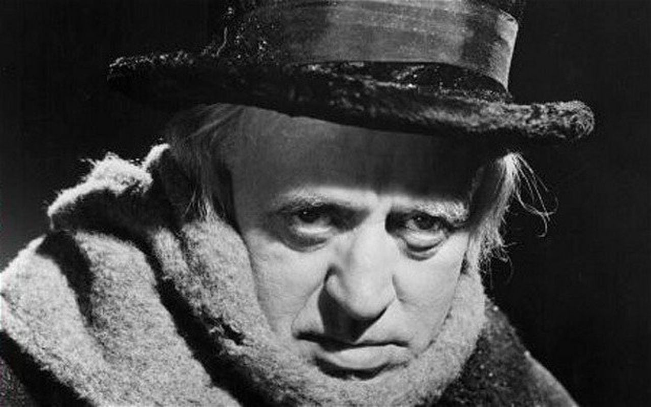 Ebeneezer Scrooge