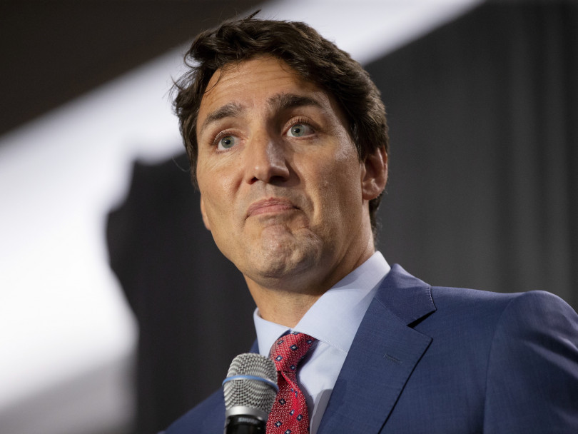 Justin Trudeau