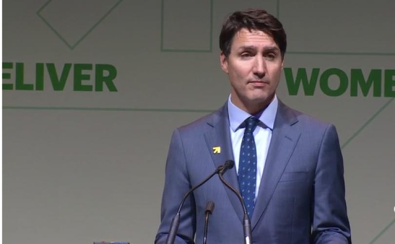 Trudeau Pushes Radical Feminism on Africa