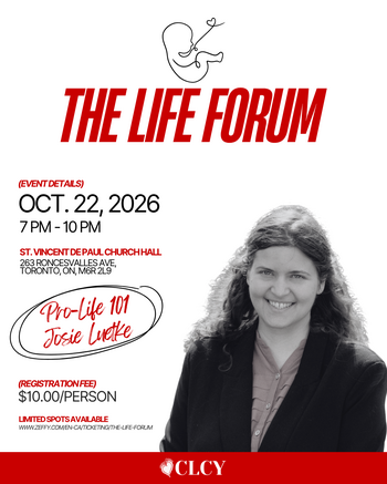 The Life Forum