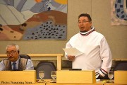 Nunavut Premier Punishes Pro-Life Minister