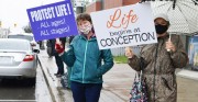 Bill C-3 Could End Pro-Life Protests