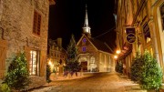 Quebec Attacks Christmas Church Services