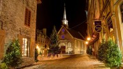 Quebec Attacks Christmas Church Services