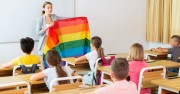 LGBT activists at Catholic school board begin push to fly gay pride flag in June