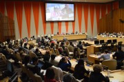 Pro-Life Women Shut Out at UN