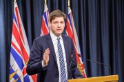 Five Days Left to Recall BC Premier