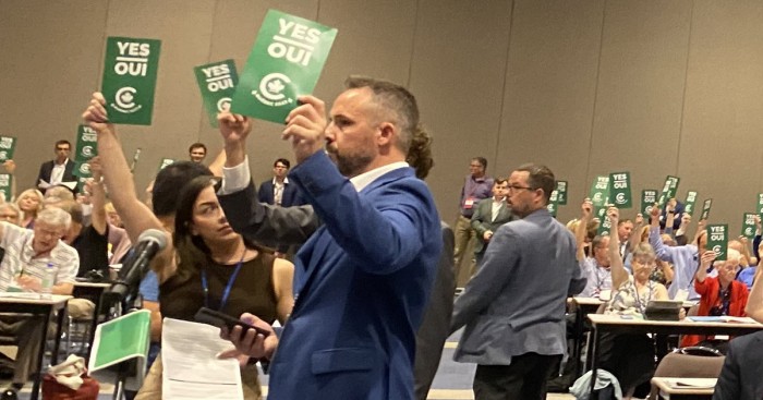 Major pro-family wins at Conservative Party Convention