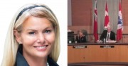 Defend Pickering Councillor Lisa Robinson