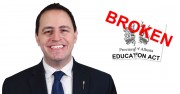 Alberta’s Education Act is broken