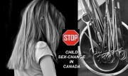 Ban Child Sex-Change in Canada!