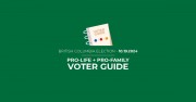 CLC Voter's Guide to British Columbia Election