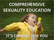 Comprehensive Sex Ed, the one-size-fits-all solution