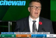 Premier Scott Moe Reneges on His Promise