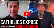 Rebel News exposé on Catholic book scandal