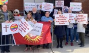 Pride flag battle is heating up in Waterloo Catholic