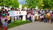 REPORT - National “Pride” Flag Walk-Out Day