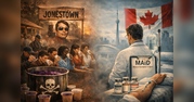‘Jonestown Canada’ – did MAiD turn Canada into a suicide cult?