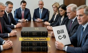 Urgent: Last Chance – Bill C-9 Third Reading Vote Tomorrow!