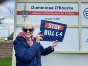 SUMMARY REPORT - Nationwide Bill C-9 protests